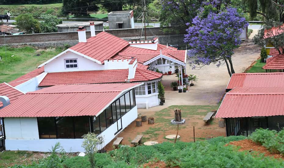 The Vibrant Cottage Best Cottages In Ooty For Couples