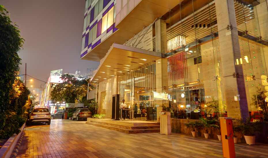 Mosaic A Business Boutique Hotel Noida Booking Reviews Room Mosaic A Business Boutique Hotel