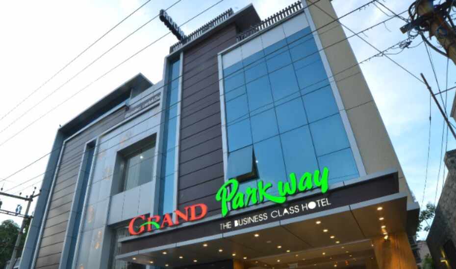 Hotel Grand Parkway Chennai Book This Hotel At The Best - 