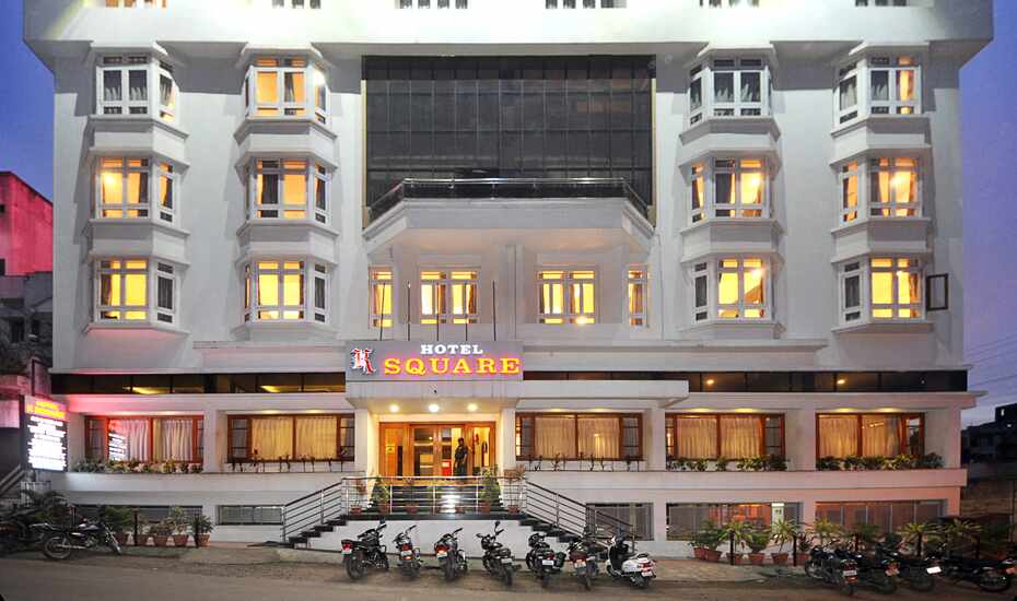 Hotel K Square Kolhapur Book This Hotel At The Best Price