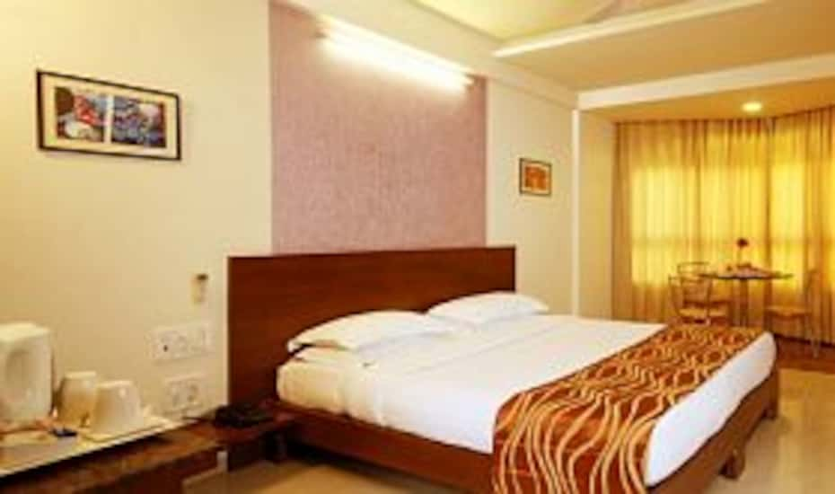 Hotel Bhagyalaxmi Shirdi Book This Hotel At The Best