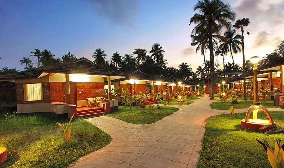 Cherai Beach Resorts Cochin Hotel Booking Reviews Room Photos Cherai Beach Resorts