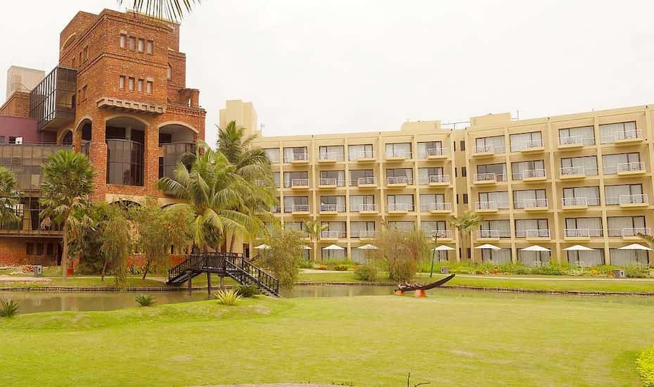 The Ffort Raichak, Raichak - Book this hotel at the BEST PRICE ...