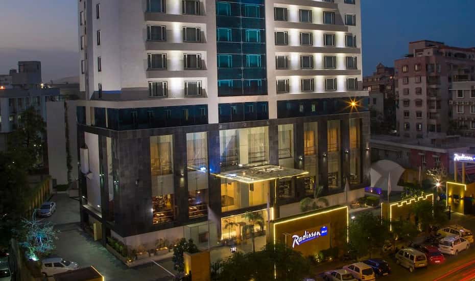 Radisson Blu Hotel Ahmedabad Ahmedabad Price, Reviews, Photos ...