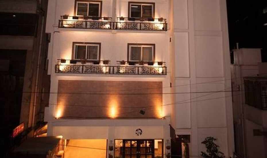 Orchid Suites Bangalore Price Reviews Photos Address