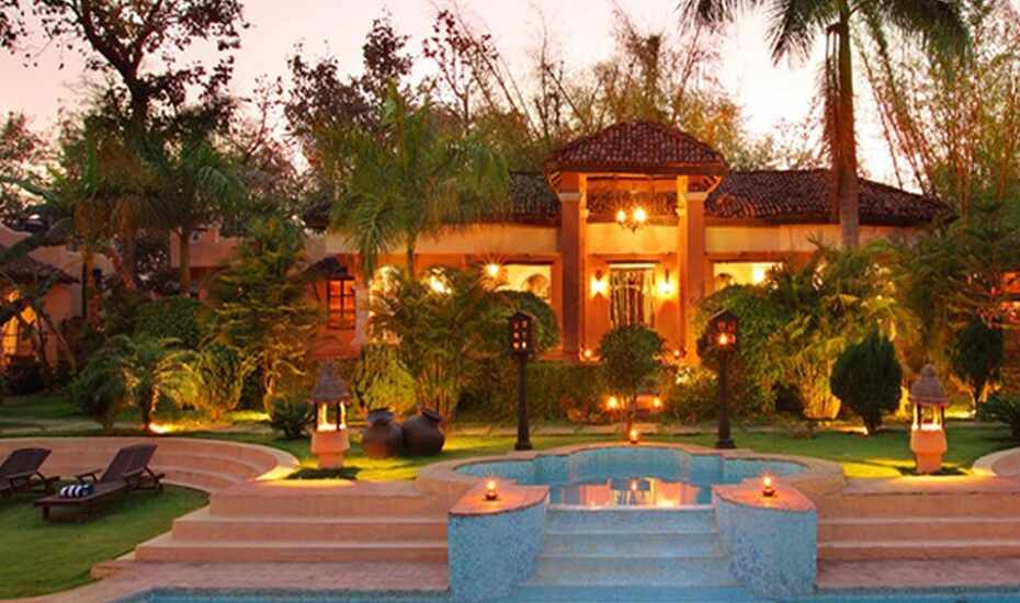 Tuli Imperial Nagpur Book This Hotel At The Best Price -