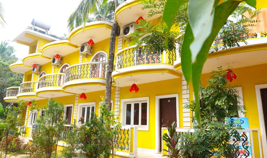 Dreams Palm Beach Resort Goa Hotel Booking Reviews Room Photos Dreams Palm Beach Resort
