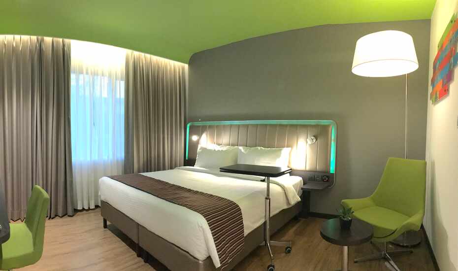 Park Inn By Radisson New Delhi Lajpat Nagar New Delhi Book This Images, Photos, Reviews