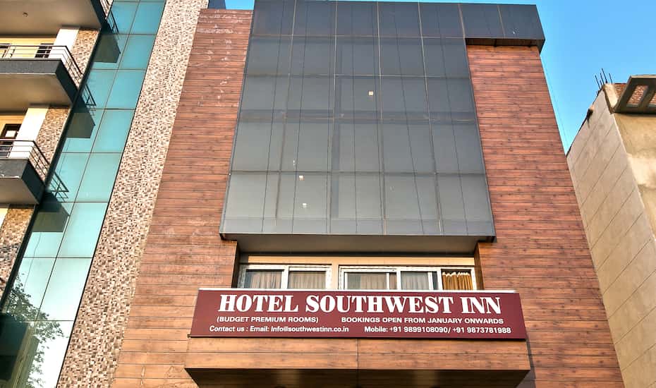 Southwest Inn Dwarka New Delhi Hotel Booking Reviews Room Photos Southwest Inn Dwarka