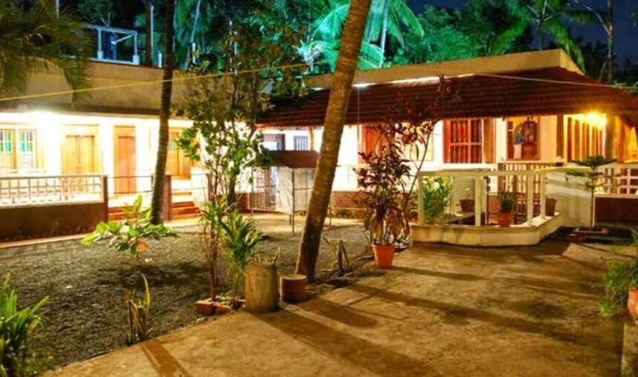 Seashell Harish Beach Home Kannur Price Reviews Photos Address