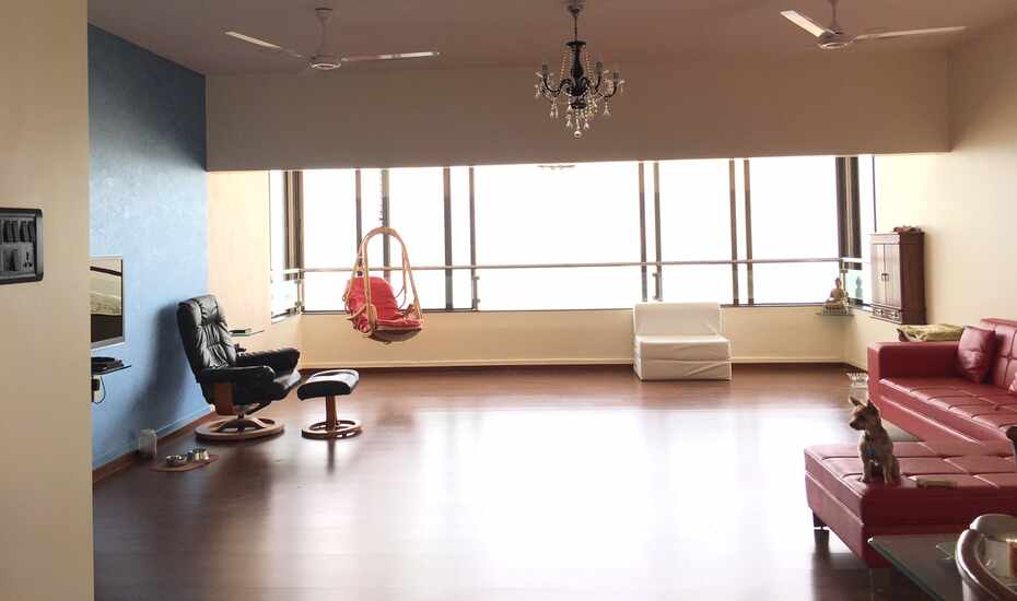 5 Star Rooms In A Beautiful Loft Sea View Ensuite Mumbai