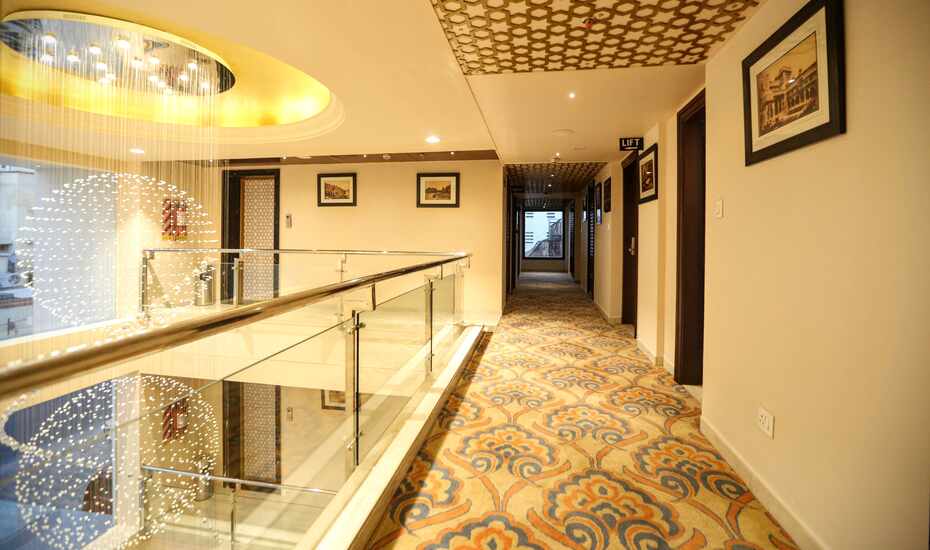 Comfort Inn Saphire Jaipur A Unit Of Svapnabuildcon Pvt Ltd