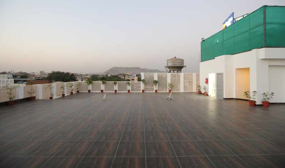 Comfort Inn Saphire Jaipur A Unit Of Svapnabuildcon Pvt Ltd
