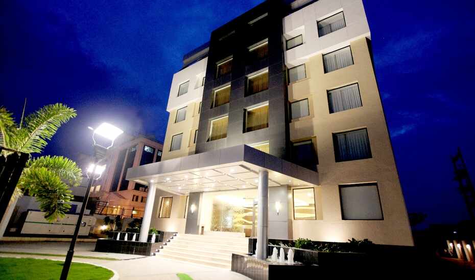 Vinstar Serviced Apartments Pune Price Reviews Photos Address