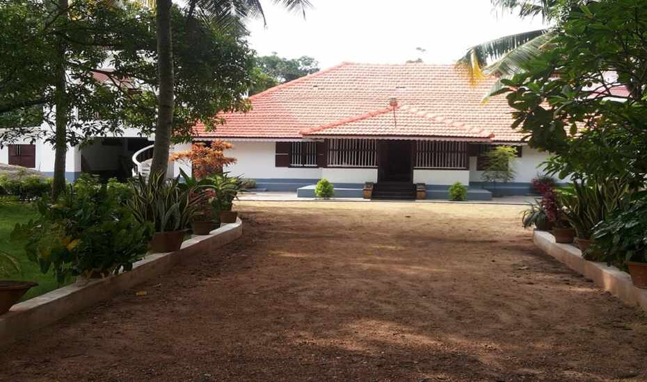 Sandradeepam Holiday Resort Alleppey Book This Hotel At - 