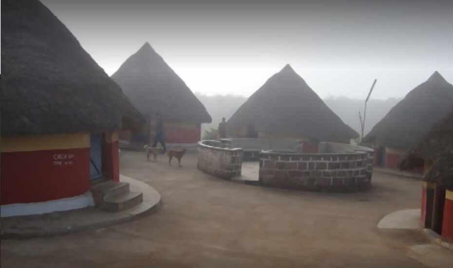 Tribal Cottage Araku Book This Hotel At The Best Price Only On