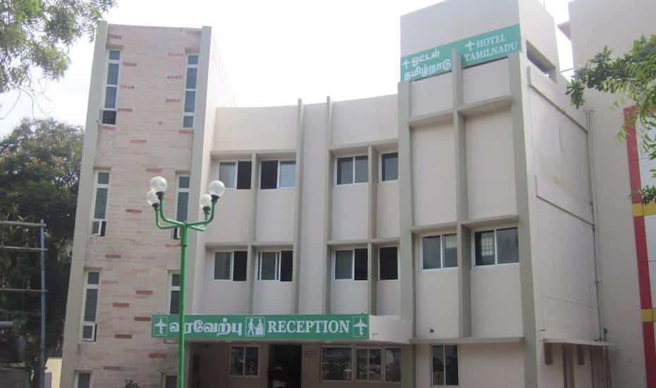 Hotel Tamilnadu A Ttdc Hotel Tiruchendur Tiruchendur Price Reviews Photos Address