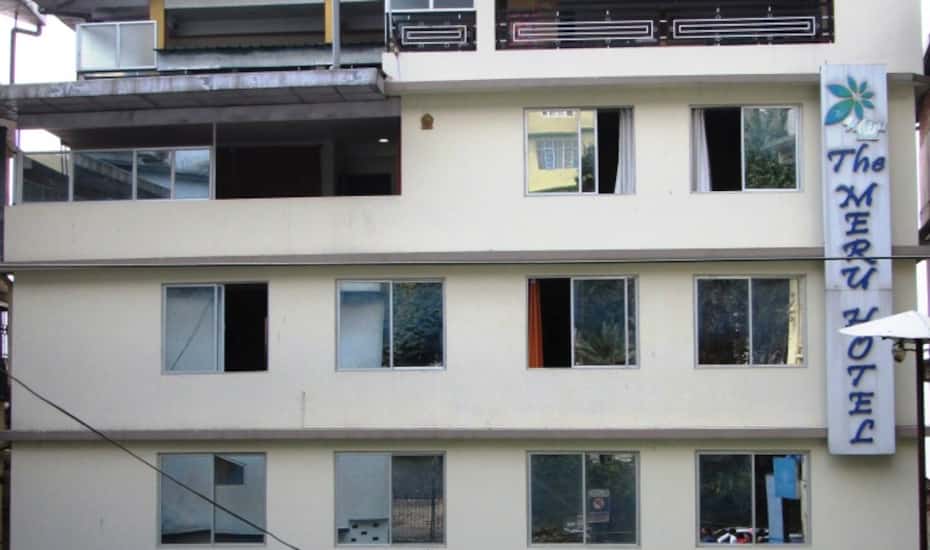 The Meru Gangtok Hotel Booking Reviews Room Photos Price Offers