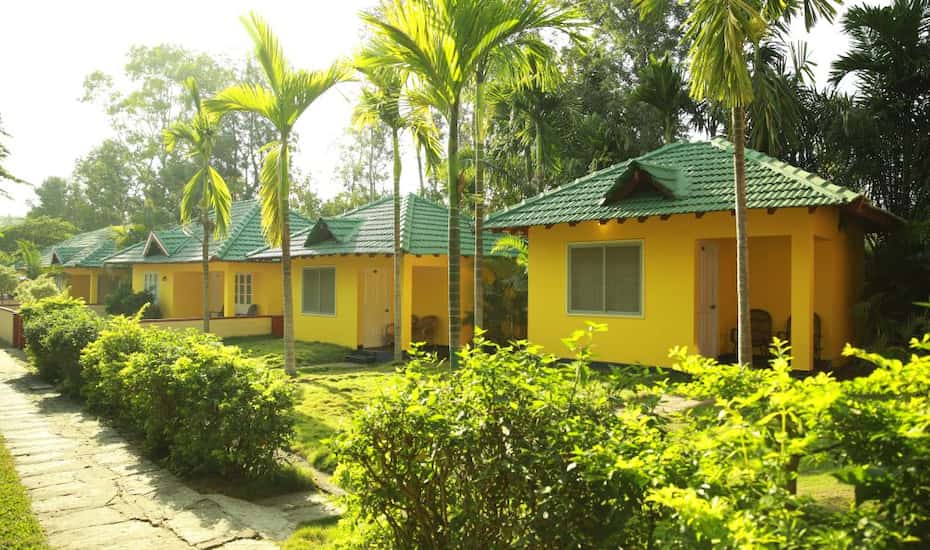 Palm Era Resort Coorg Book This Hotel At The Best Price Only On