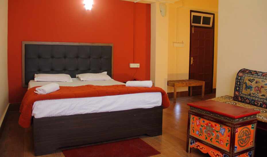 The Griffons Nest Gangtok Book This Hotel At The Best - 