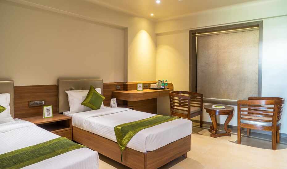 Treebo Trend Olive Nest Mumbai Price Reviews Photos Address The accommodation comprises 24 rooms. treebo trend olive nest mumbai price