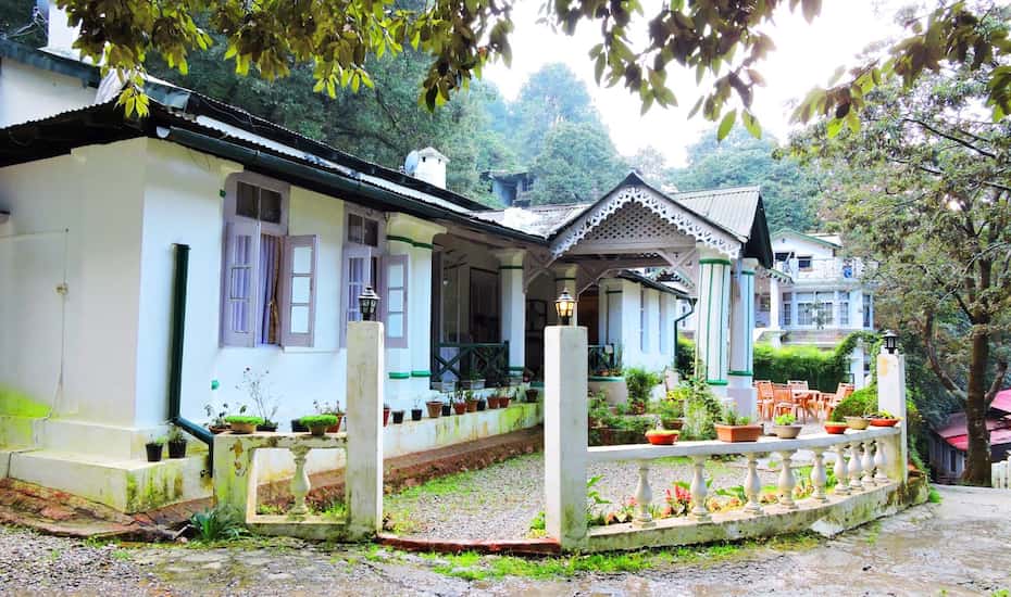 Emily Cottage Nainital Book This Hotel At The Best Price Only