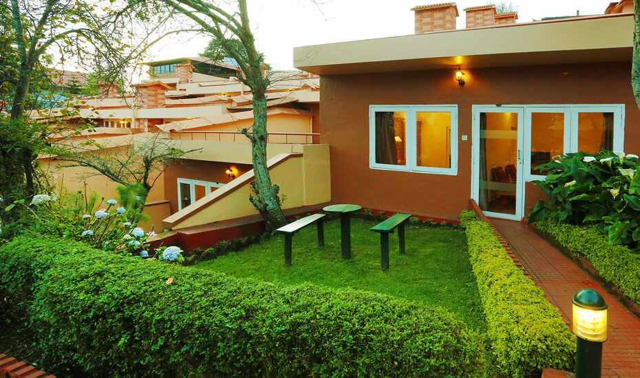 Kodai Resort Kodaikanal Book This Hotel At The Best Price Only