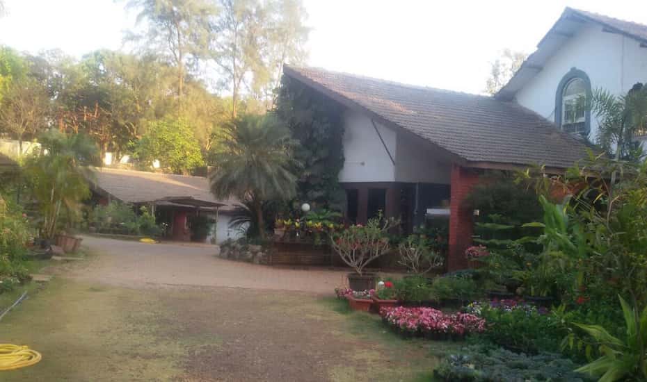 Weekend Nursery And Cottages Khandala Book This Hotel At The