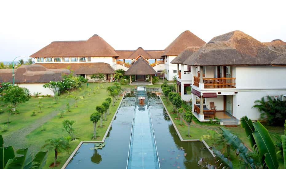 Le Pondy Beach And Lake Resort Pondicherry Flat 50 Off Book Le Pondy Beach And Lake Resort