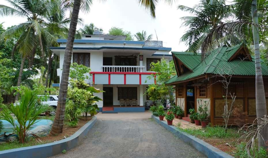 Meenkunnu Beach House, Kannur