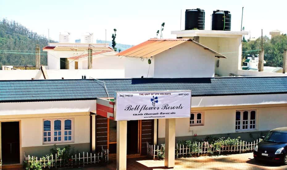 Bellflower Resort Ooty Hotel Booking Reviews Room Photos Price Bellflower Resort