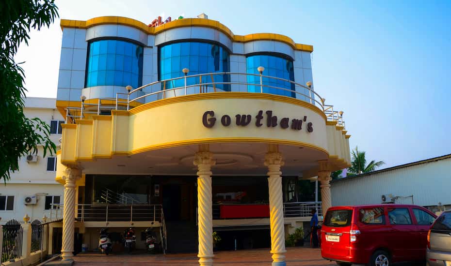 Hotel Gowtham Coimbatore Flat 50 Off Book Reviews Room Hotel Gowtham