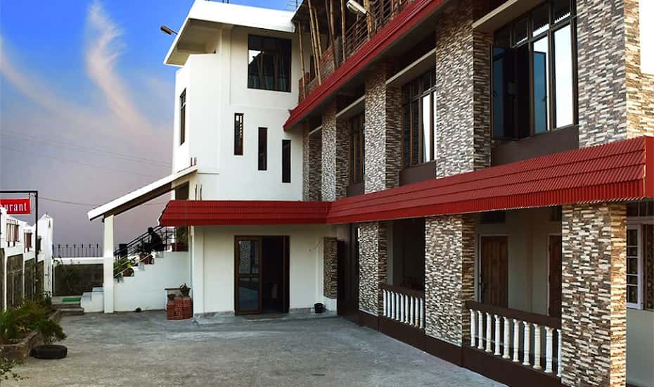 7 Sisters Falls View Inn Cherrapunji Book Hotel Reviews Room 7 Sisters Falls View Inn