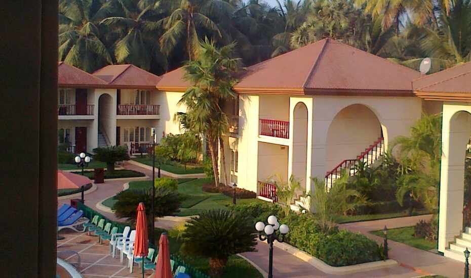 Radhika Beach Resort Diu Price Reviews Photos Address