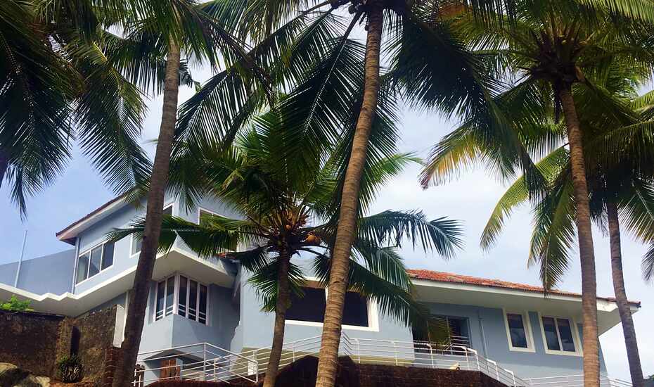 Tropical Vibes 5bhk Luxury Beach House Goa Price Reviews Photos