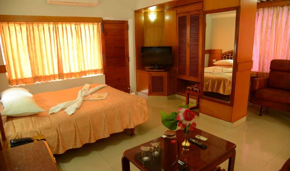 Hotel City Tower Coimbatore Book This Hotel At The Best Price