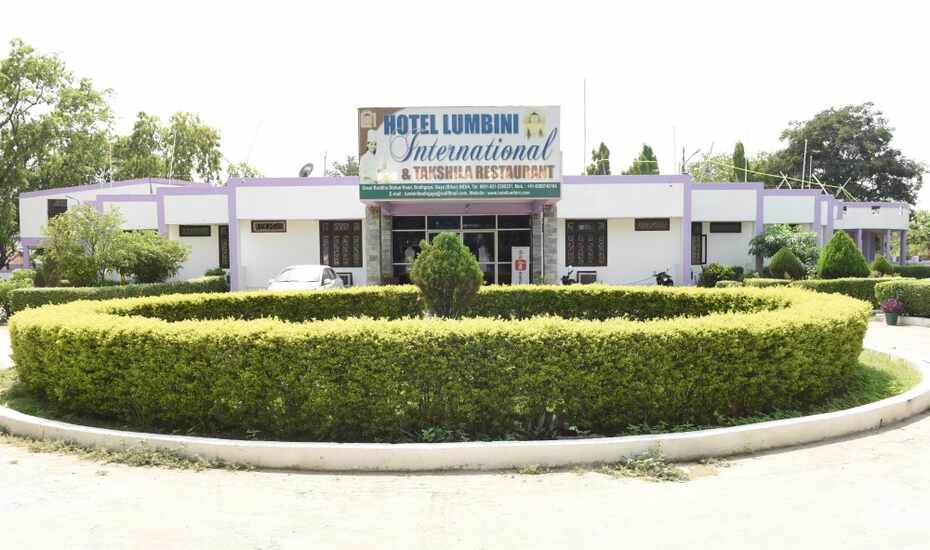 Hotel Lumbini International Bodhgaya Price Reviews Photos Address Top places to stay in bodh gaya, airbnb bodh gaya. hotel lumbini international bodhgaya