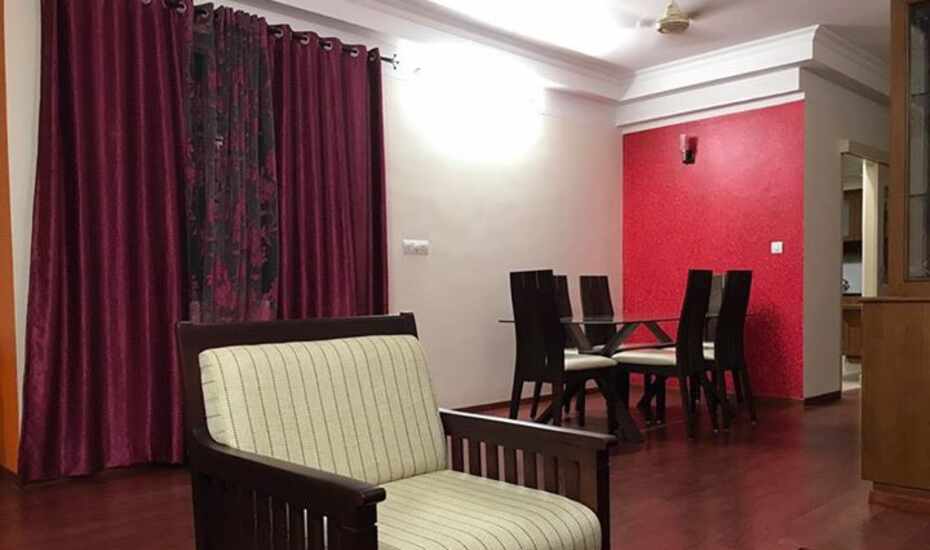 Serviced Apartment Near Technopark Trivandrum