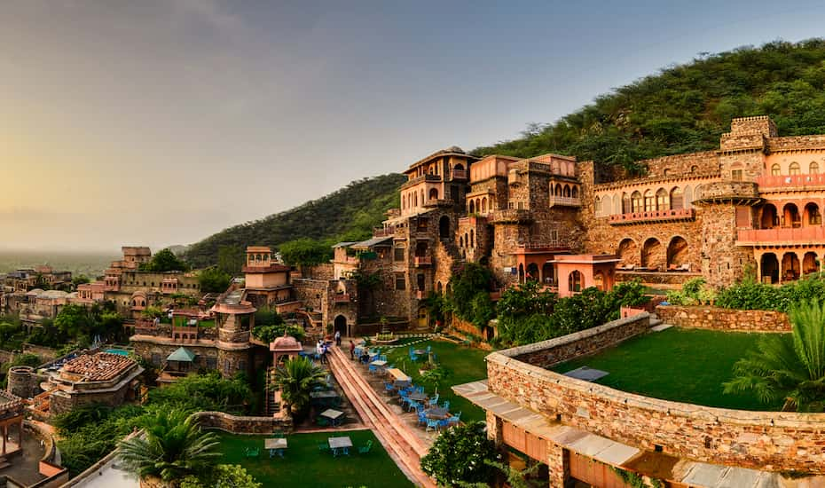 Neemrana Fort Palace Neemrana Price, Reviews, Photos &amp; Address