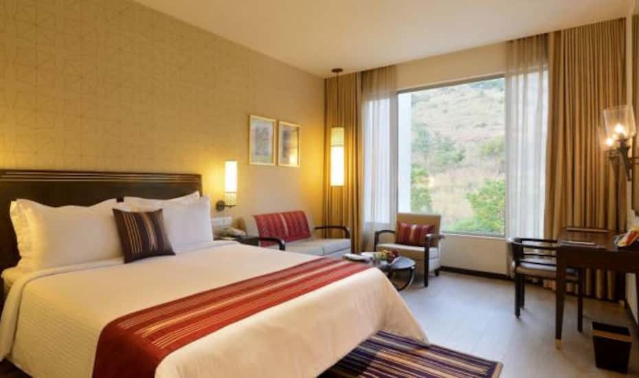 Marasa Sarovar Premiere Tirupati A Sarovar Hotel Tirupati Book