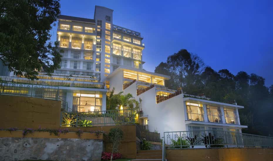 Munnar 5 Star Hotels & Resorts Munnar 5 Star Hotels & Resorts