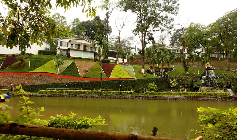 Spring Valley Resort Guwahati Hotel Booking Reviews Room Photos