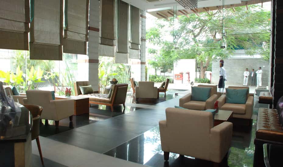 Melange Astris Bangalore Book This Hotel At The Best
