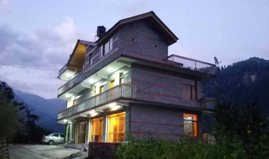 Snowden A Boutique Holiday Cottage Manali Book This Hotel At