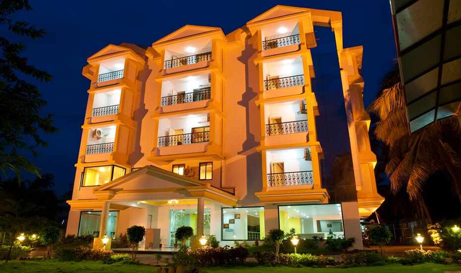 Hotel Colva Kinara Goa Price, Reviews, Photos u0026 Address