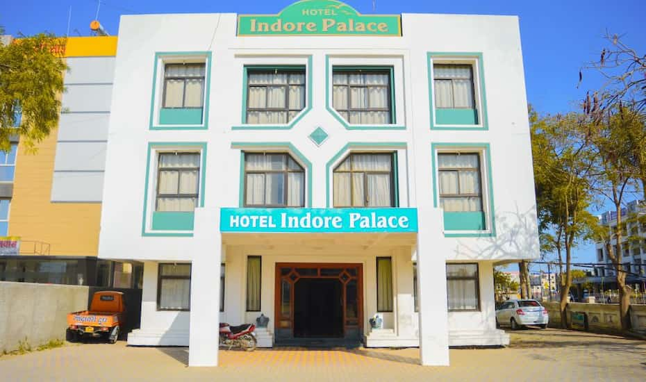 Hotel Indore Palace Shirdi Book This Hotel At The Best