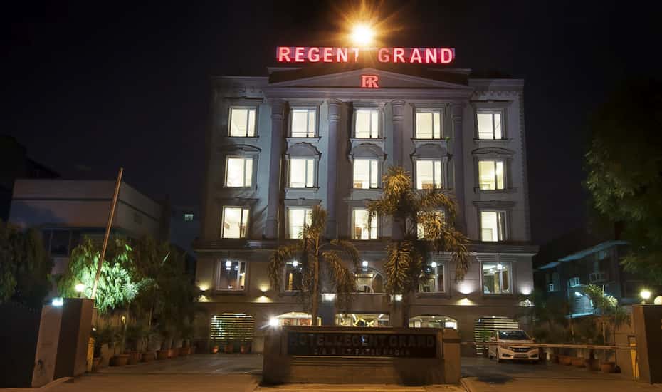 Hotel Regent Grand New Delhi Price, Reviews, Photos & Address