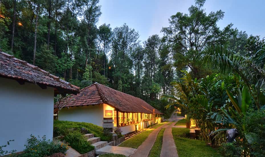 The Tamara Coorg Coorg Book This Hotel At The Best Price Only