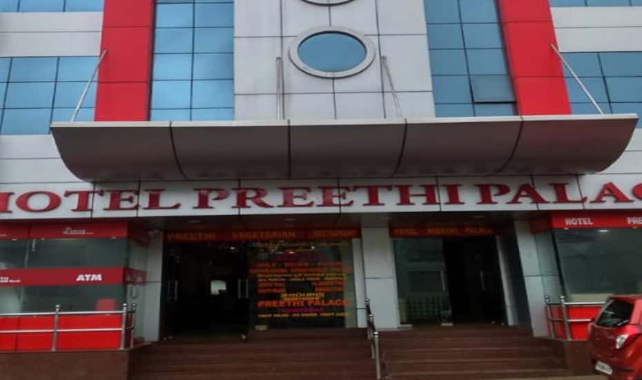 Discount [50% Off] Hotel Preethi Palace India - Hotel Near Me | Site Hotel Pour Tous