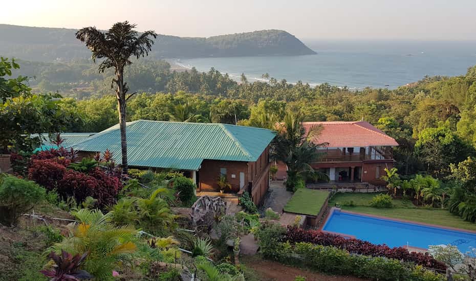 Kudle Beach View Resort Gokarna Flat 50 Off Book Hotel Reviews Kudle Beach View Resort